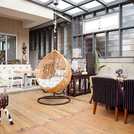 Taitung Antlers Guest House מראה חיצוני תמונה