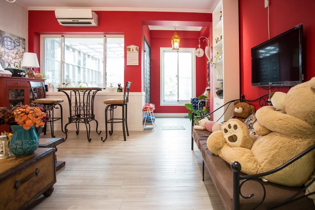 Taitung Antlers Guest House מראה חיצוני תמונה