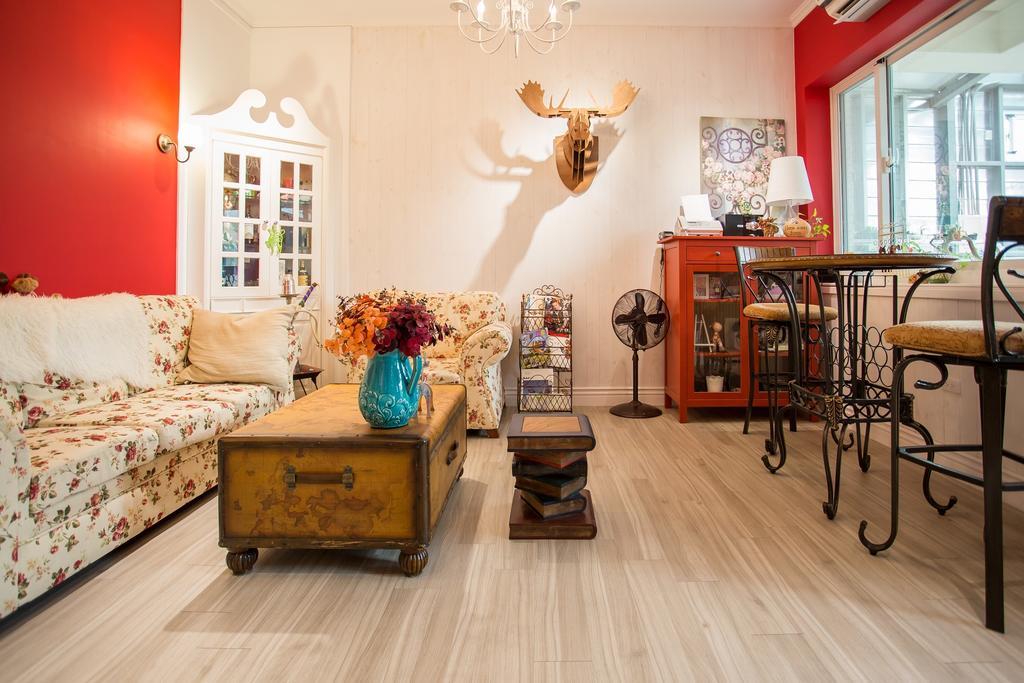 Taitung Antlers Guest House מראה חיצוני תמונה