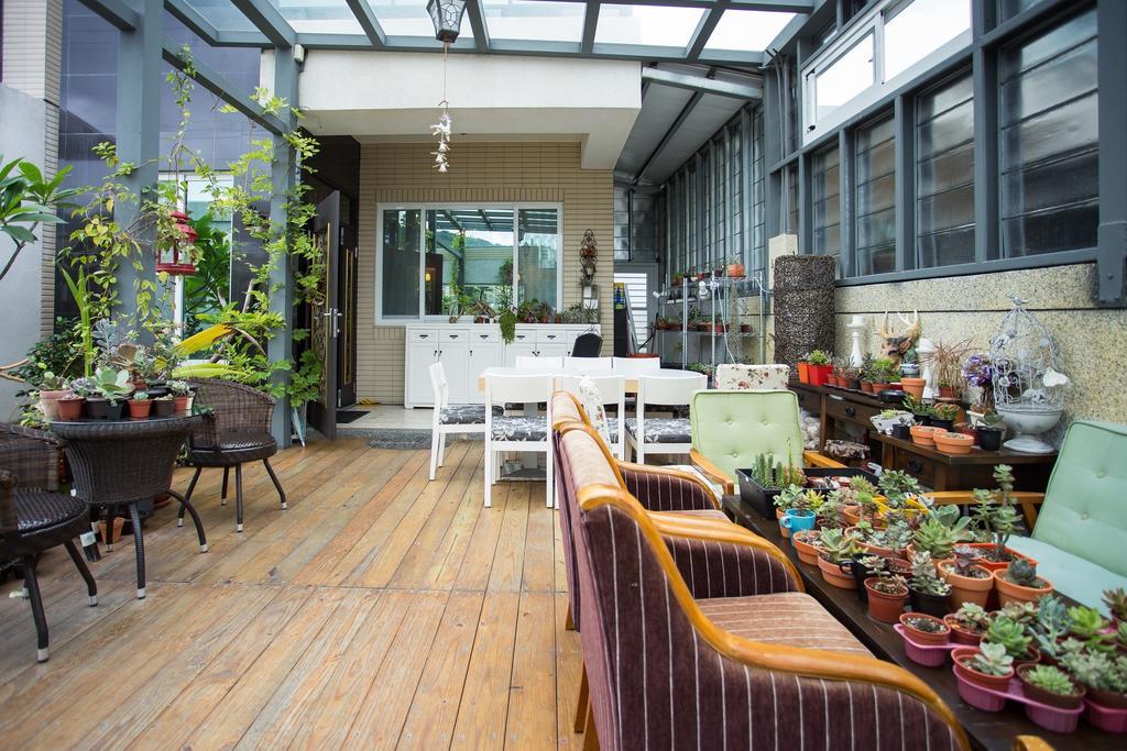 Taitung Antlers Guest House מראה חיצוני תמונה