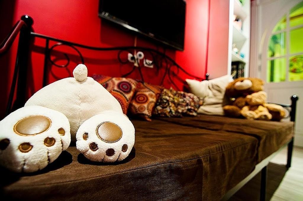 Taitung Antlers Guest House מראה חיצוני תמונה