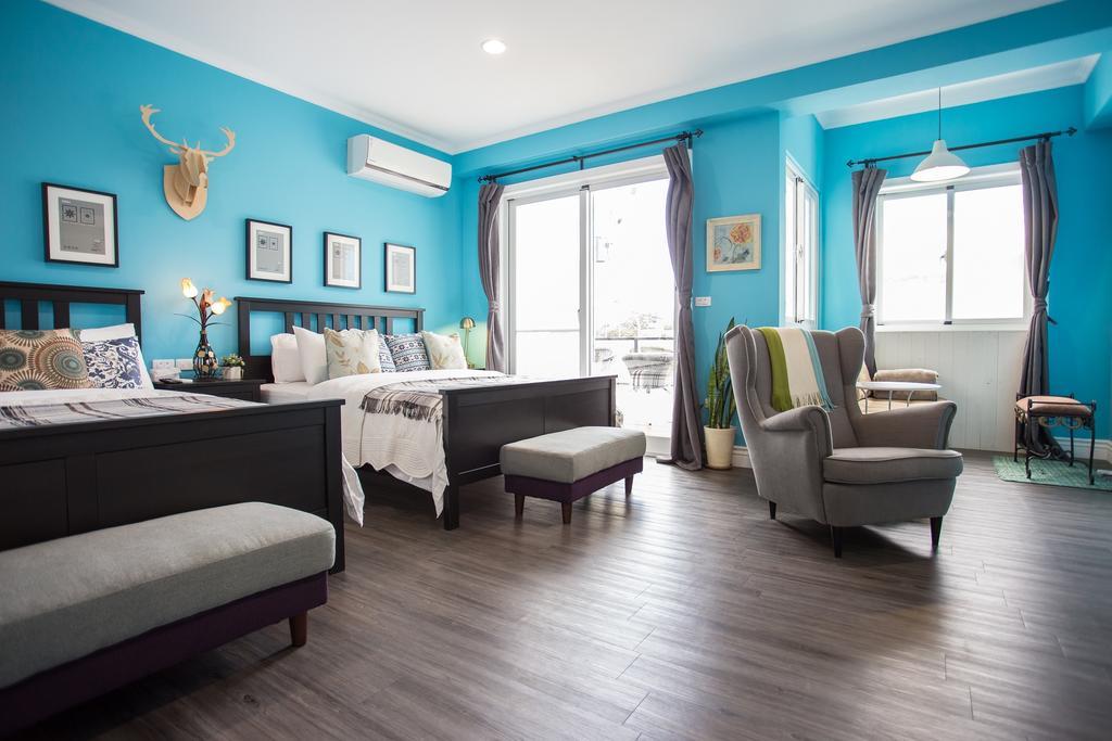 Taitung Antlers Guest House מראה חיצוני תמונה