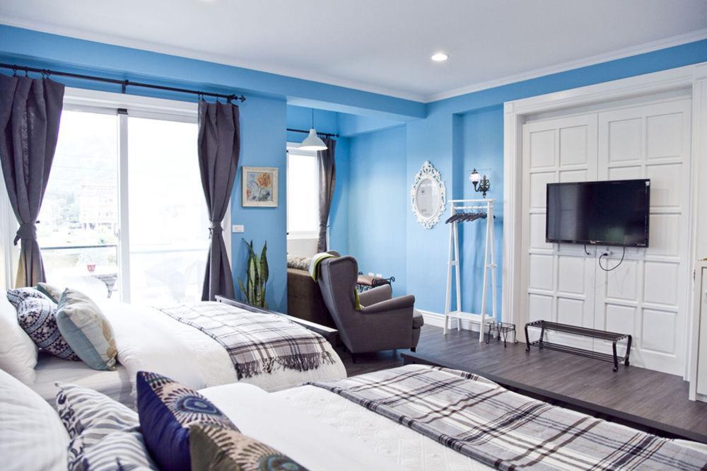Taitung Antlers Guest House מראה חיצוני תמונה