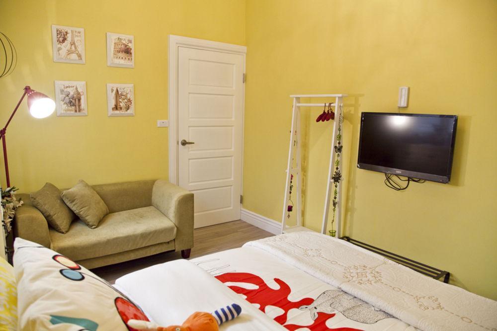 Taitung Antlers Guest House מראה חיצוני תמונה