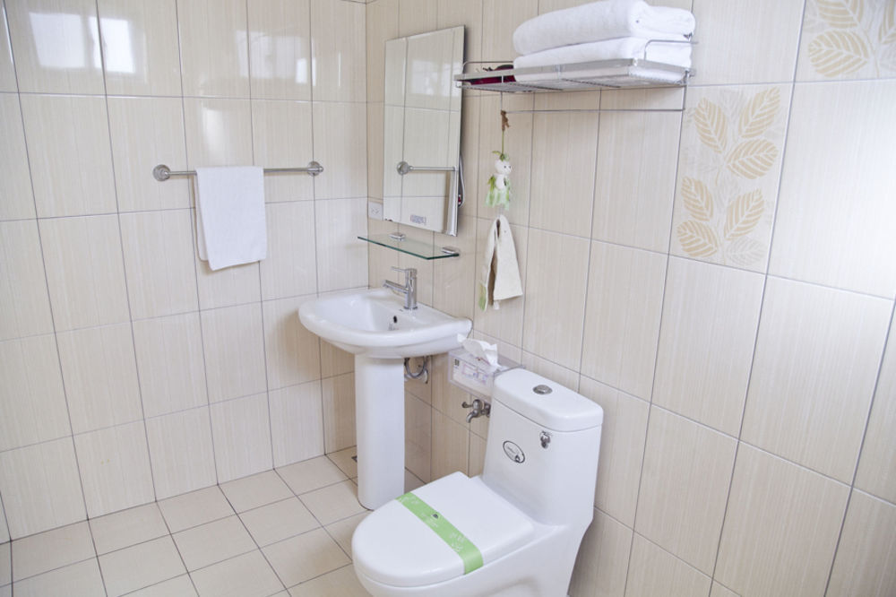 Taitung Antlers Guest House מראה חיצוני תמונה