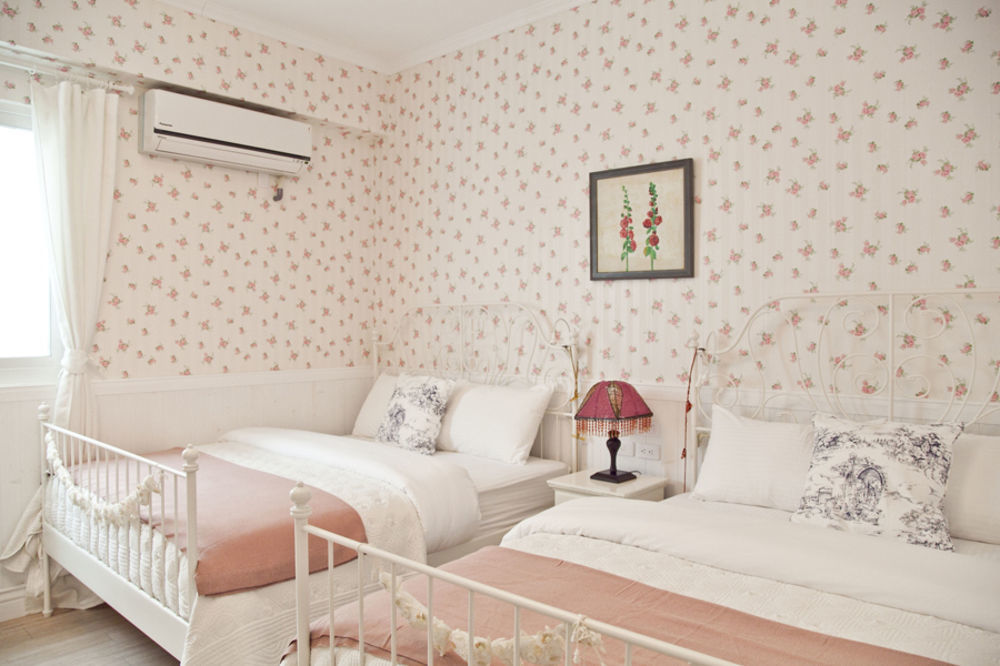 Taitung Antlers Guest House מראה חיצוני תמונה