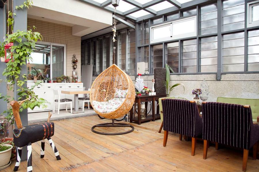 Taitung Antlers Guest House מראה חיצוני תמונה
