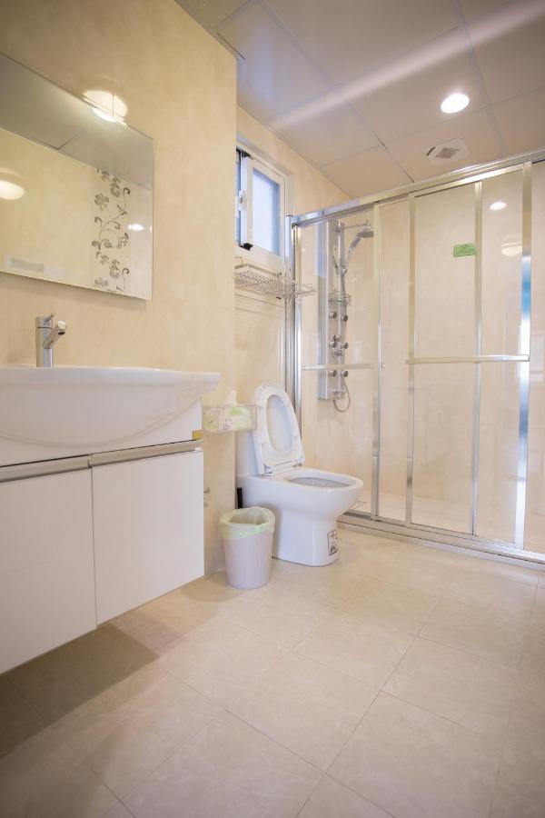 Taitung Antlers Guest House מראה חיצוני תמונה